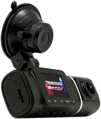 фото: Видеорегистратор Trendvision Proof Pro GPS