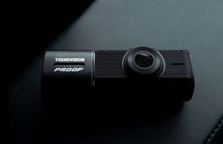 фото: Видеорегистратор Trendvision Proof Pro GPS