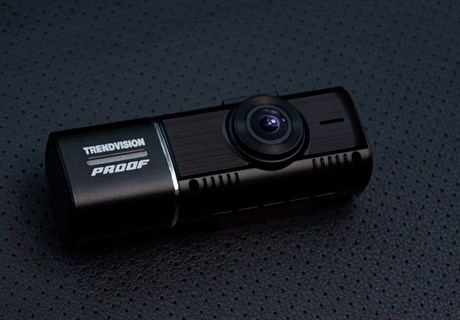 фото: Видеорегистратор Trendvision Proof Pro GPS
