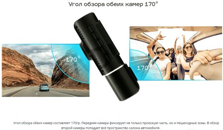 фото: Видеорегистратор Trendvision Proof Pro GPS