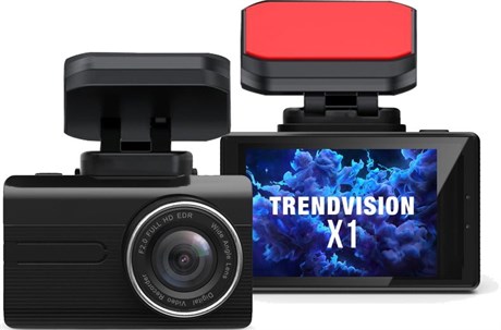 фото: Видеорегистратор Trendvision X1