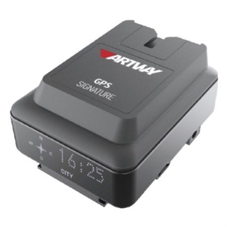 фото: Радар-детектор Artway RD-204 Signature GPS