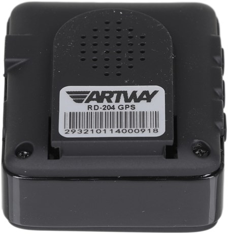 фото: Радар-детектор Artway RD-204 Signature GPS