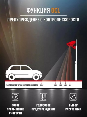 фото: Радар-детектор Artway RD-204 Signature GPS