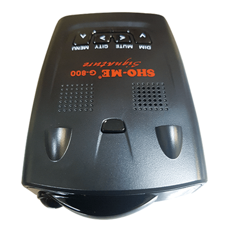 фото: Радар-детектор Sho-Me G-800 Signature