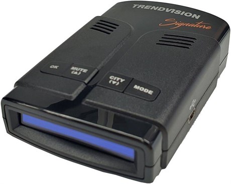 фото: Радар-детектор Trendvision DRIVE-700