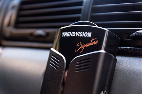 фото: Радар-детектор Trendvision DRIVE-700