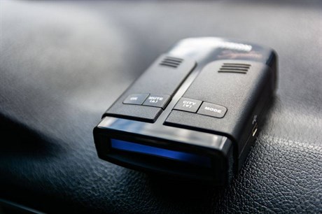 фото: Радар-детектор Trendvision DRIVE-700