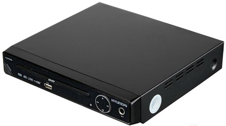 фото: DVD-плеер Hyundai H-DVD200