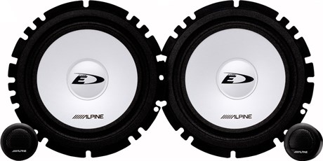фото: Автоакустика Alpine SXE-1350S
