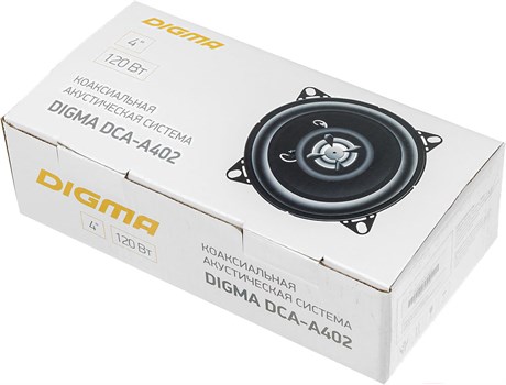 фото: Автоакустика Digma DCA-A402