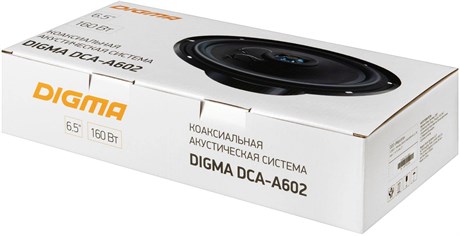 фото: Автоакустика Digma DCA-A602