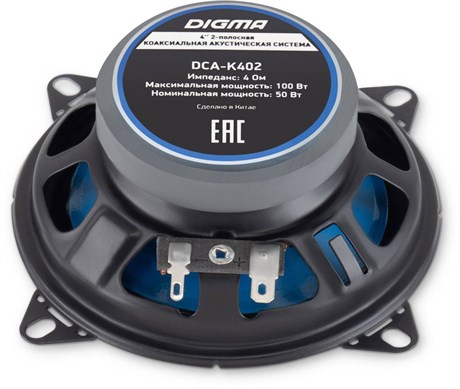 фото: Автоакустика Digma DCA-K 402