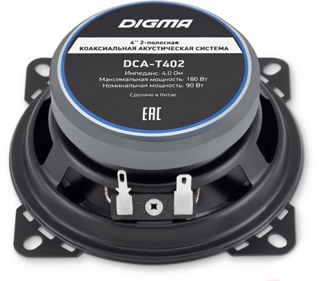 фото: Автоакустика Digma DCA-T402