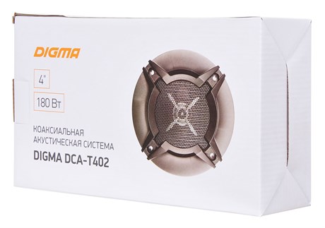 фото: Автоакустика Digma DCA-T402