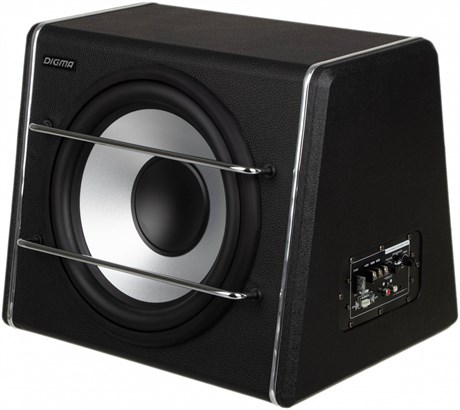 фото: Автоакустика Digma DCS-120