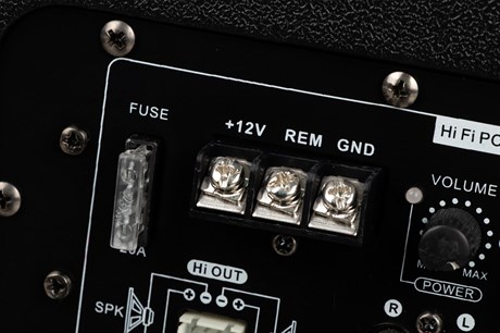 фото: Автоакустика Digma DCS-120