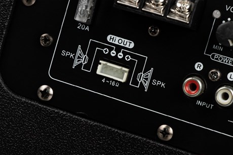 фото: Автоакустика Digma DCS-120