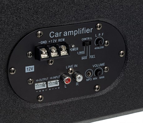 фото: Автоакустика Digma DCS-80