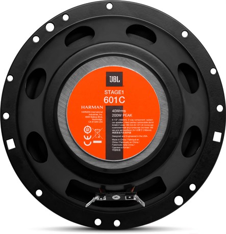 фото: Автоакустика JBL Stage1 601C