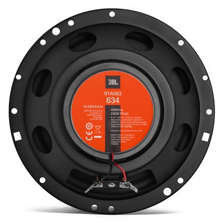 фото: Автоакустика JBL Stage2 624