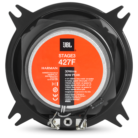 фото: Автоакустика JBL Stage3 427F