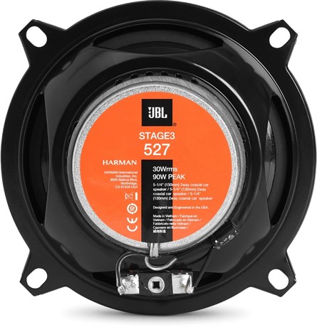фото: Автоакустика JBL Stage3 527