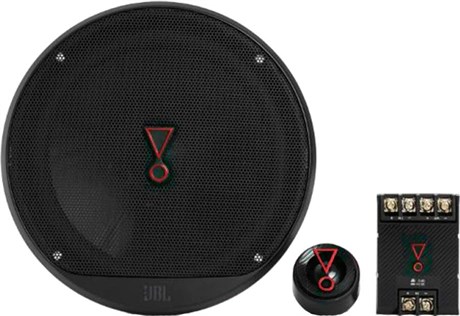 фото: Автоакустика JBL Stage3 607C