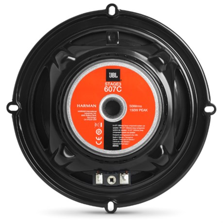 фото: Автоакустика JBL Stage3 607C