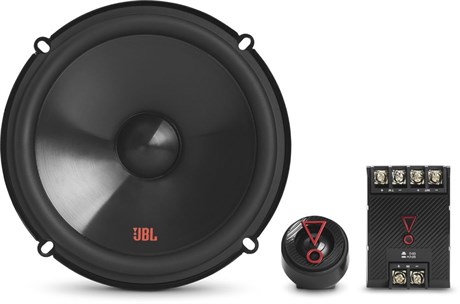 фото: Автоакустика JBL Stage3 607CF