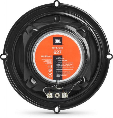 фото: Автоакустика JBL Stage3 627