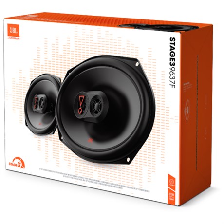 фото: Автоакустика JBL Stage3 9637F