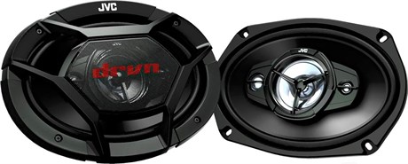 фото: Автоакустика JVC CS-DR 6940
