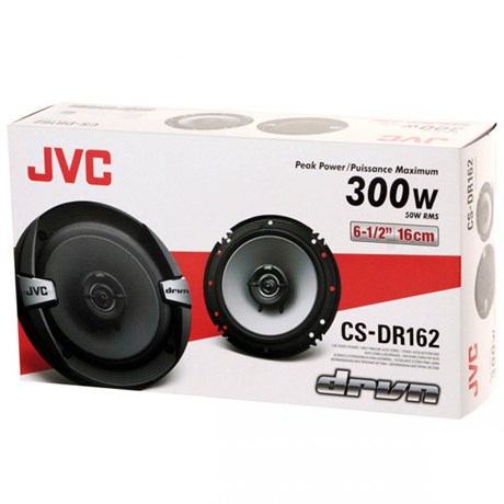 фото: Автоакустика JVC CS-DR162