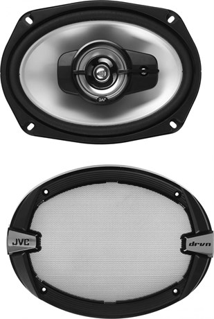 фото: Автоакустика JVC CS-DR693