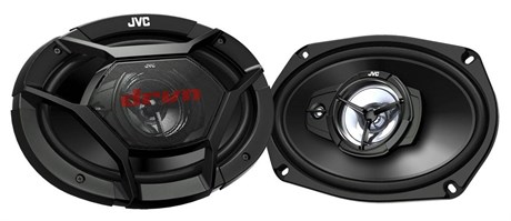фото: Автоакустика JVC CS-DR6930