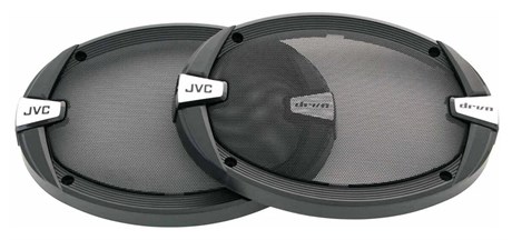 фото: Автоакустика JVC CS-DR6930