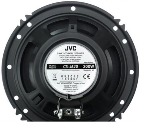 фото: Автоакустика JVC CS-J620