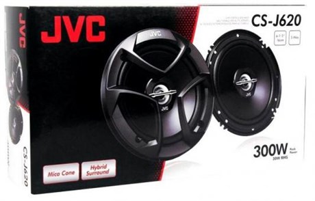 фото: Автоакустика JVC CS-J620