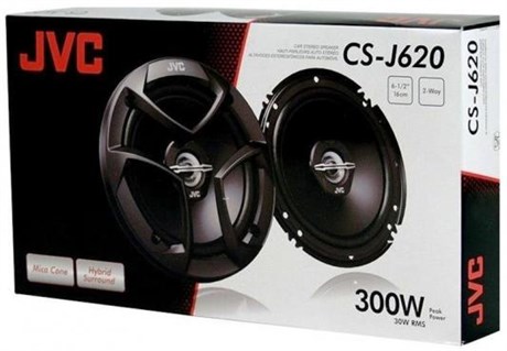 фото: Автоакустика JVC CS-J620