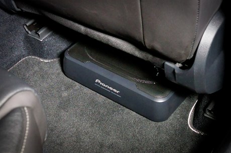 фото: Автоакустика Pioneer TS-WX130EA