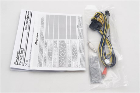 фото: Автоакустика Pioneer TS-WX130EA