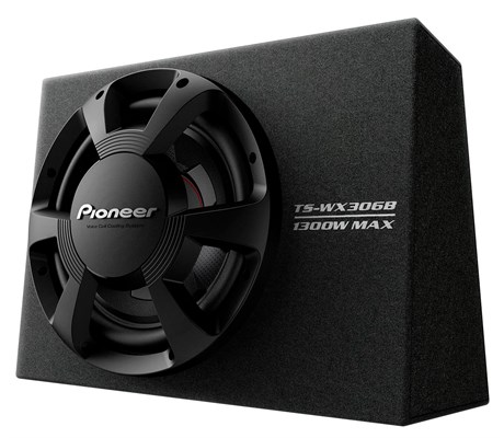 фото: Автоакустика Pioneer TS-WX306B