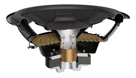 фото: Автоакустика Pioneer TS-WX306B
