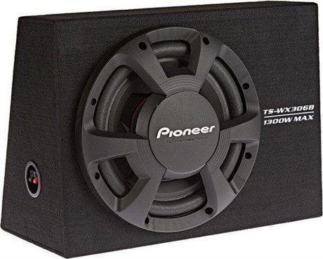 фото: Автоакустика Pioneer TS-WX306B