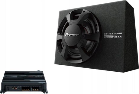 фото: Автоакустика Pioneer TS-WX306B