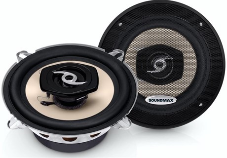 фото: Автоакустика SoundMAX SM-CSA502