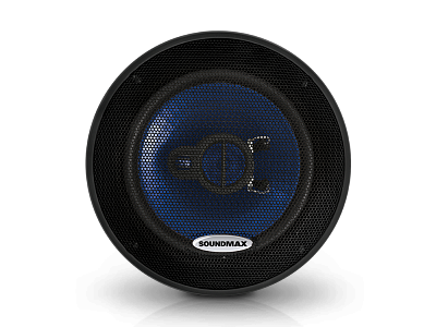 фото: Автоакустика SoundMAX SM-CSE503