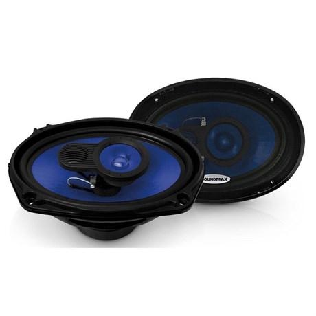 фото: Автоакустика SoundMAX SM-CSE693