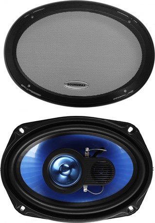 фото: Автоакустика SoundMAX SM-CSE693